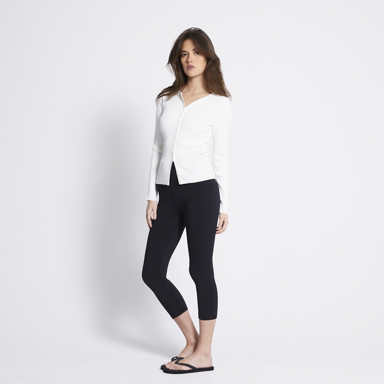 Capri-tights "Cally" Black